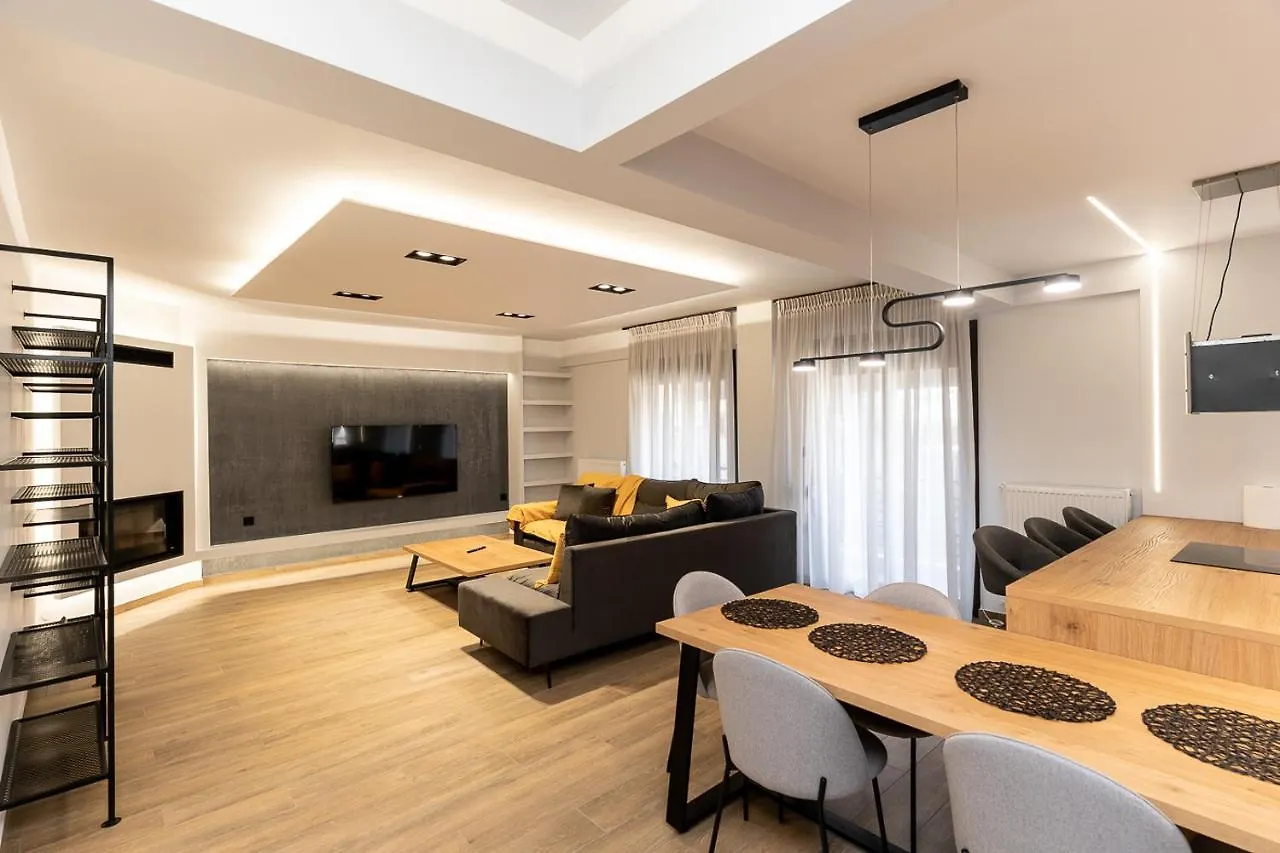Apartment Rusion Fortress Thessaloniki Greece