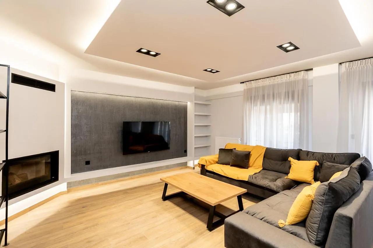 Apartment Rusion Fortress Thessaloniki