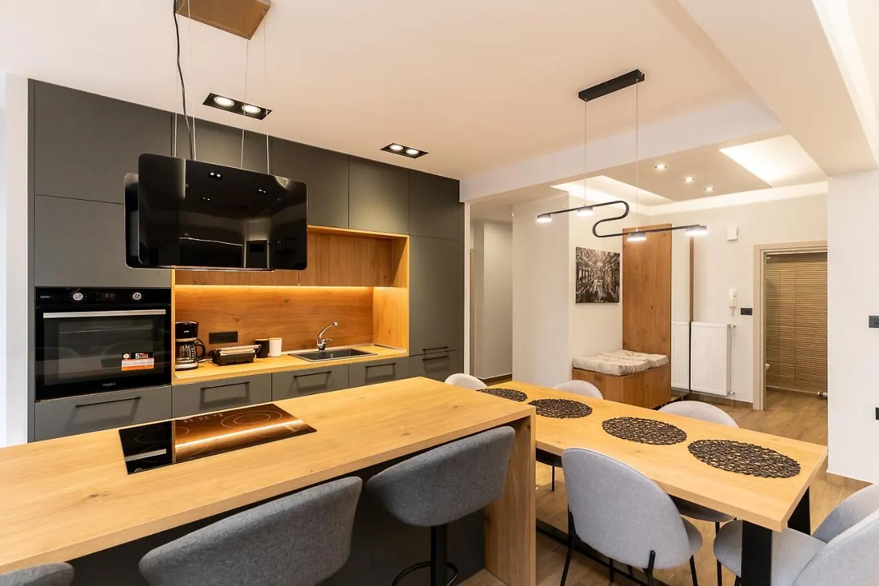 Rusion Fortress Thessaloniki Apartment