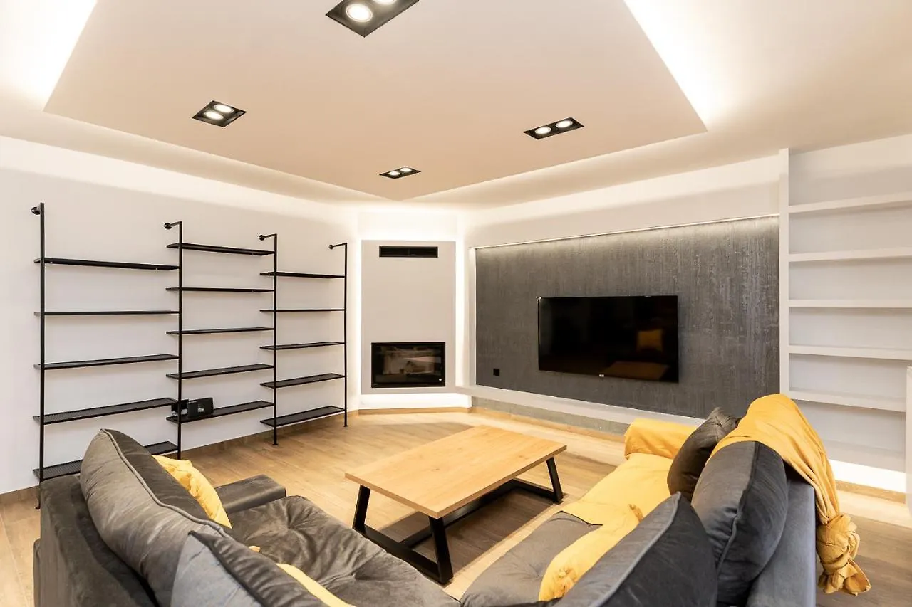 Apartment Rusion Fortress Thessaloniki Greece