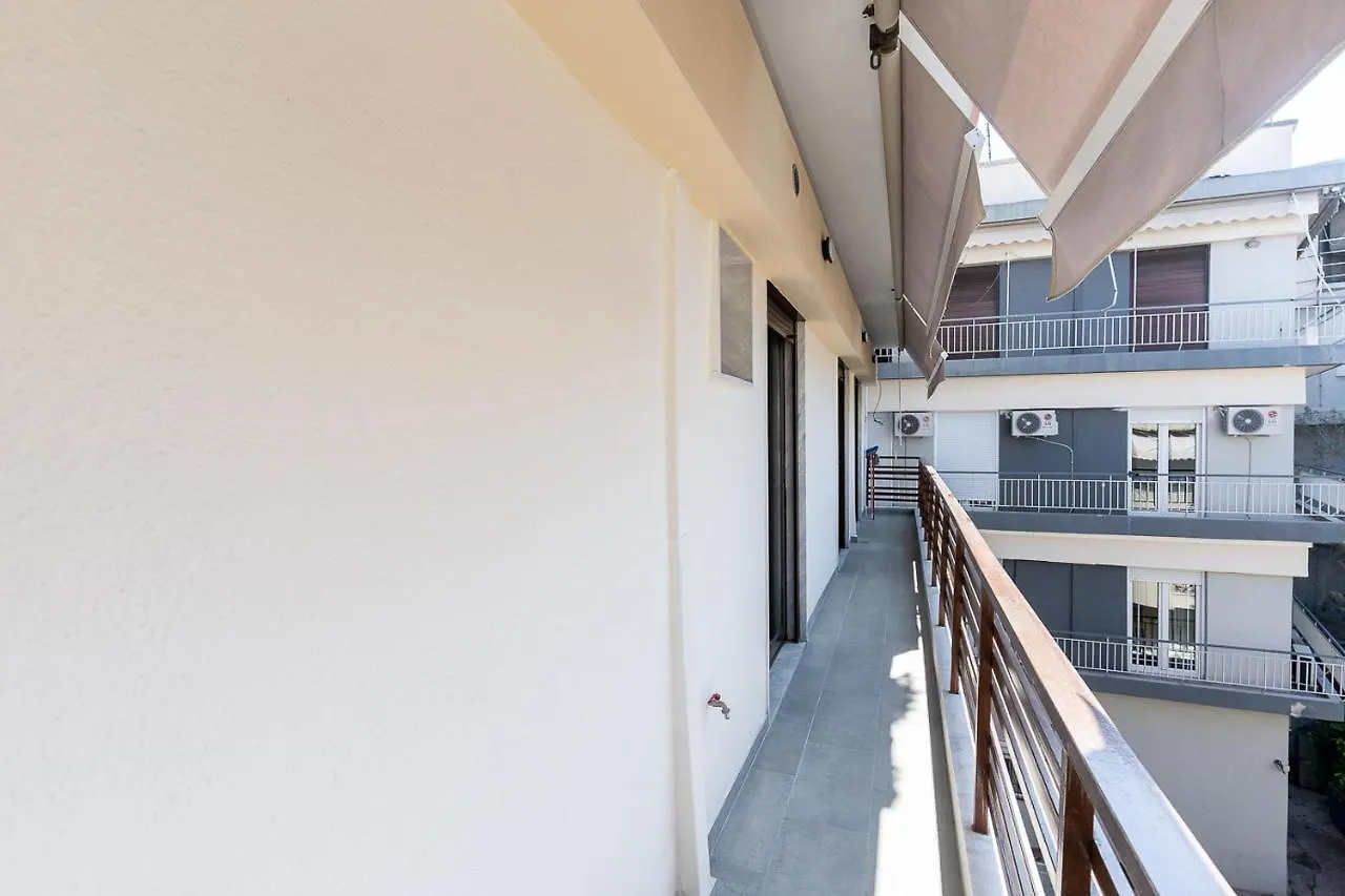 Rusion Fortress Thessaloniki Apartment